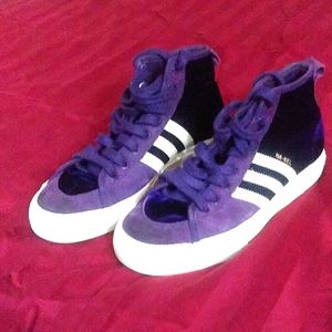 Vintage Adidas NA-KEL shoes